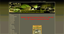 Desktop Screenshot of kvh-destne.opavsko.com
